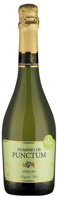 [kuva: Dominio de Punctum Organic Sparkling Brut(&copy; Alko)]