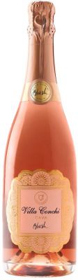 [kuva: Villa Conchi Cava Blush Rosé Brut(&copy; Alko)]