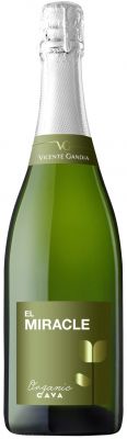 [kuva: El Miracle Organic Cava Brut(&copy; Alko)]