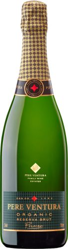 Pere Ventura Primer Organic Reserva Cava Brut