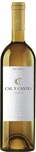 Cal Y Canto Dry White 2023
