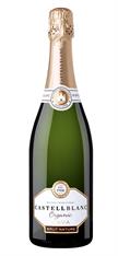 [kuva: Castellblanc Organic Cava Brut Nature(&copy; Alko)]
