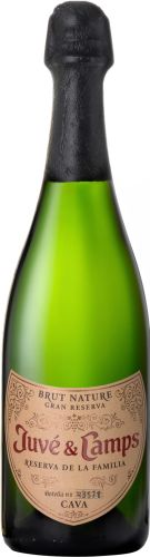 Juvé y Camps Gran Reserva Cava Brut Nature 2019
