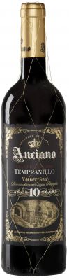 [kuva: Anciano Tempranillo Gran Reserva 10y 2008(&copy; Alko)]