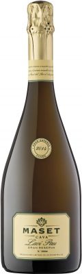 [kuva: Maset L'avi Pau Gran Reserva Cava Brut Nature 2021(&copy; Alko)]
