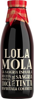[kuva: Lola Mola Sangria 2017(&copy; Alko)]