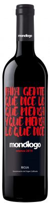 [kuva: Monólogo Crianza 2015(&copy; Alko)]