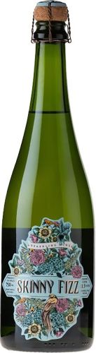 [kuva: Skinny Fizz Cava Brut Nature(&copy; Alko)]