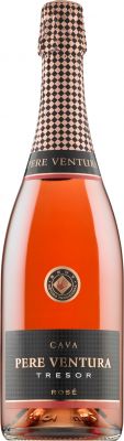 [kuva: Pere Ventura Rosé Cava Brut(&copy; Alko)]