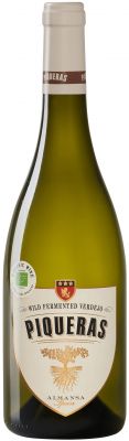 Piqueras Organic Wild Fermented Verdejo 2023