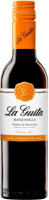 [kuva: La Guita Manzanilla Sherry(&copy; Alko)]