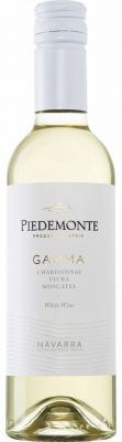 [kuva: Piedemonte Gamma Viura Chardonnay Moscatel 2023(&copy; Alko)]