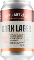 [kuva: Saku Antvärk Dark Lager tölkki]