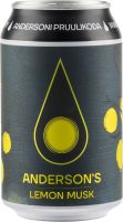 [kuva: Anderson's Lemon Musk tölkki]