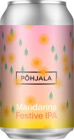 [kuva: Põhjala Mandarina IPA tölkki]