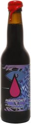 [kuva: Anderson's Seven Seas of Rye Wild Turkey BA Imp Stout]