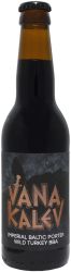 [kuva: Vana Kalev Imperial Baltic Porter Wild Turkey BBA]