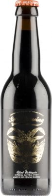 [kuva: Sori Blind Harlequin Aged in XO Cognac Barrels(&copy; Alko)]