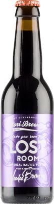 [kuva: Sori Lost Room Imperial Baltic Porter(&copy; Alko)]