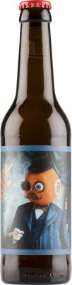 [kuva: Pühaste Mr Tangerine Man American Wheat Ale(&copy; Alko)]