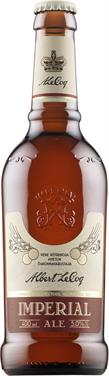 [kuva: Albert LeCoq Imperial Ale(&copy; Alko)]