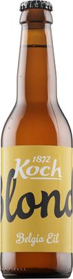 [kuva: Koch Blond Belgia Eil(&copy; Alko)]