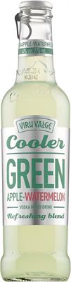 [kuva: Viru Valge Cooler Green Apple-Watermelon(&copy; Alko)]