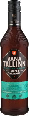 [kuva: Vana Tallinn Toffee Caramel(&copy; Alko)]