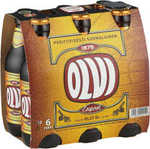 [kuva: Olvi Export A 6-pack pullo]