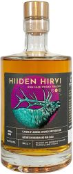 [kuva: Teerenpeli Hiiden Hirvi Double Wood Rum Cask]