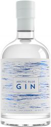 [kuva: Arctic Blue Navy Strength Gin]