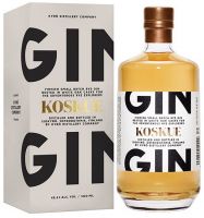 [kuva: Kyrö Koskue Gin lahjapakkaus]
