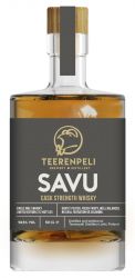 [kuva: Teerenpeli Savu Cask Strenght Single Malt]