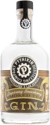 [kuva: Pyynikin Lapsang Souchong Smoked Tea Gin]