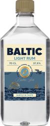 [kuva: Baltic Light muovipullo]