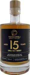 [kuva: Teerenpeli 15 Year Old Single Malt]