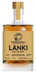 [kuva: Teerenpeli Länki Single Cask 12 Year Old Single Malt]