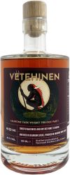 [kuva: Teerenpeli Vetehinen 10 Year Old Double Wood Amarone Cask Single Malt]