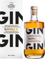 [kuva: Kyrö Koskue Gin lahjapakkaus]