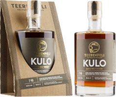 [kuva: Teerenpeli Kulo 7 Year Old Single Malt]