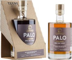 [kuva: Teerenpeli Palo Peated Sherry Single Malt]