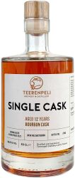 [kuva: Teerenpeli SVP 12 Year Old Single Bourbon Cask Single Malt]