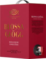 [kuva: Blossa Ekologisk Vinglögg hanapakkaus]