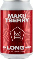 [kuva: Maku Tserry Gin Long Drink tölkki]