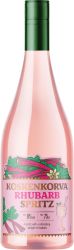 [kuva: Koskenkorva Rhubarb Spritz]