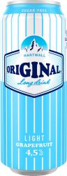 [kuva: Original Long Drink Light Grapefruit tölkki]