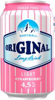[kuva: Original Long Drink Light Strawberry tölkki]
