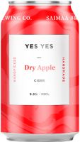 [kuva: Saimaa Yes Yes Dry Apple tölkki]