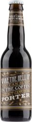 [kuva: Flying Dutchman Wake The Hell Up You Can Sleep In The Coffin Hazelnut Cappuccino Porter]