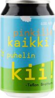 [kuva: Teflon Brothers Raparperilonkero tölkki]
